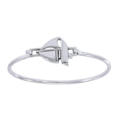 Sail Boat Spring Lock Bracelet TBA172 - Bangles